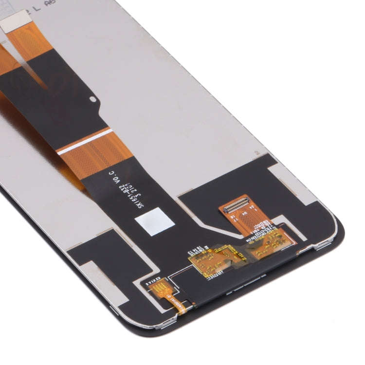 LCD Screen and Digitizer Full Assembly for Nokia G10 / G20(Black)