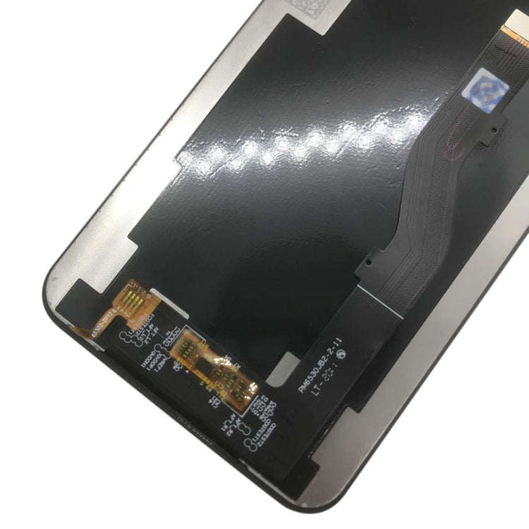 OEM LCD Screen for TCL 10 5G T790Y with Digitizer Full Assembly (Black)