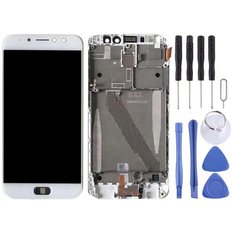 OEM LCD Screen for Asus ZenFone 4 Selfie Pro ZD552KL Z01MD  Digitizer Full Assembly with Frame...