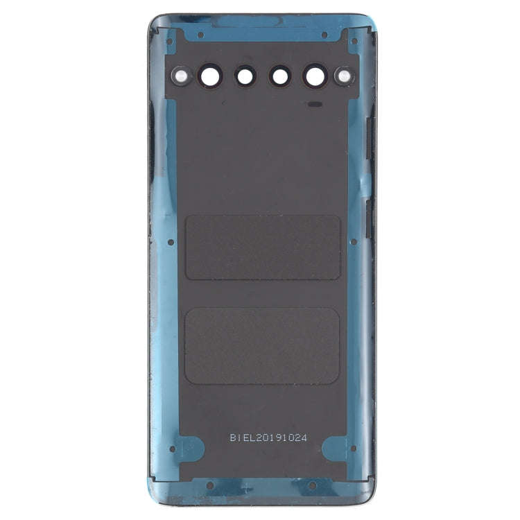 Original Battery Back Cover for TCL 10 Pro T799B T799H(Green)