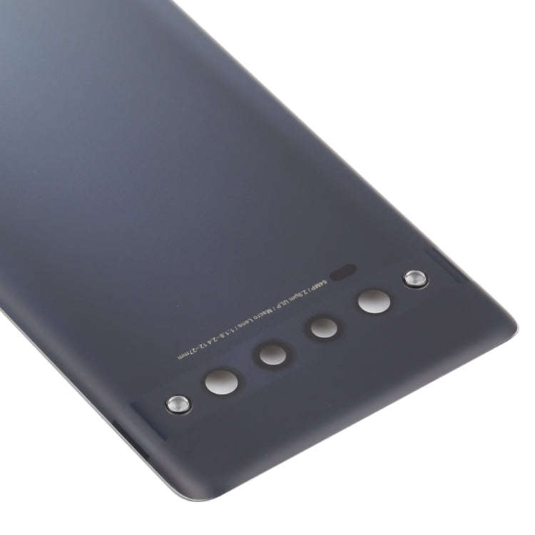 Original Battery Back Cover for TCL 10 Pro T799B T799H(Grey)