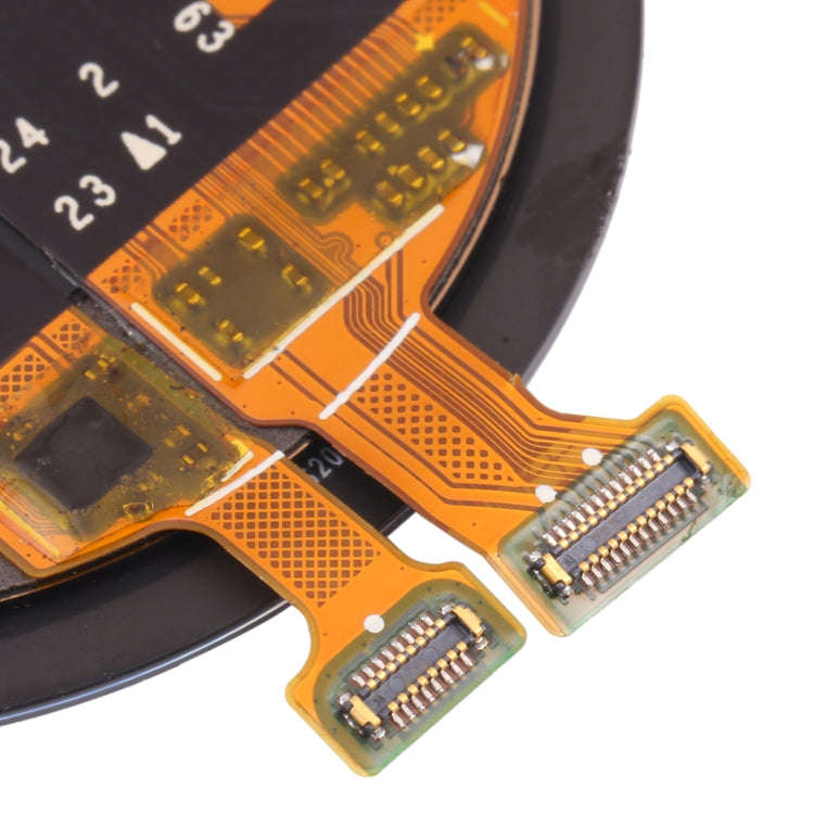 Original Sapphire Material LCD Screen and Digitizer Full Assembly for Huawei Watch GT 2 Pro VID-B19