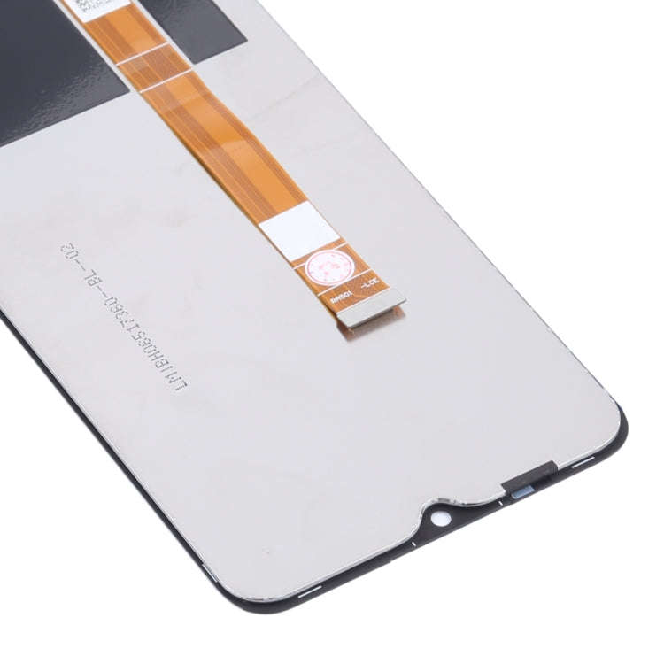 LCD Screen and Digitizer Full Assembly for OPPO Realme V11 5G / A55 5G / A56 5G / A55s 5G / Realm...
