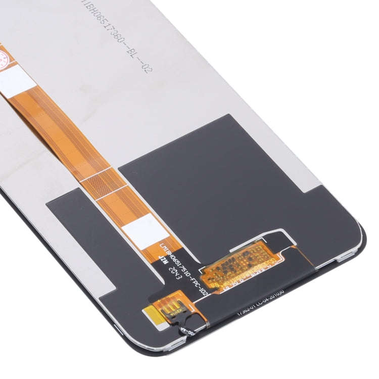 LCD Screen and Digitizer Full Assembly for OPPO Realme V11 5G / A55 5G / A56 5G / A55s 5G / Realm...