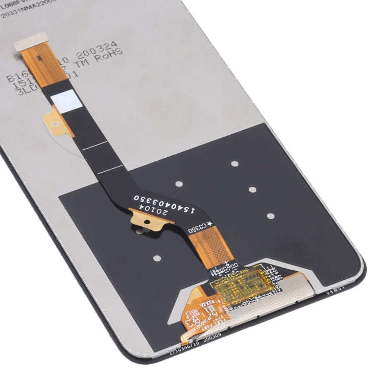 LCD Screen and Digitizer Full Assembly for Infinix Zero 8 / Zero 8i X687 X687B