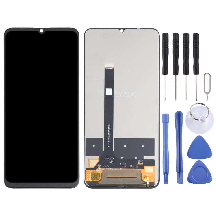 OEM LCD Screen for Honor X10 Max 5G KKG-AN00 with Digitizer Full Assembly