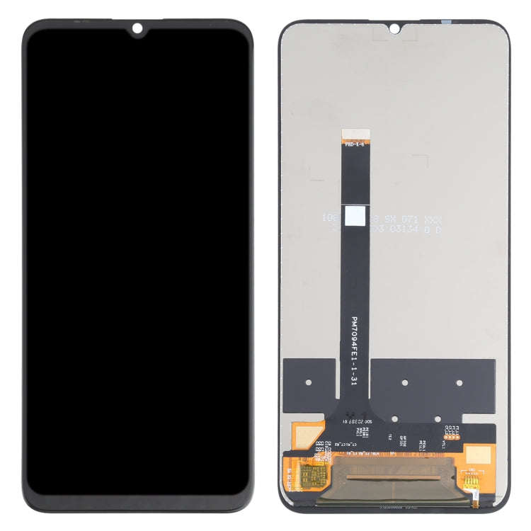 OEM LCD Screen for Honor X10 Max 5G KKG-AN00 with Digitizer Full Assembly