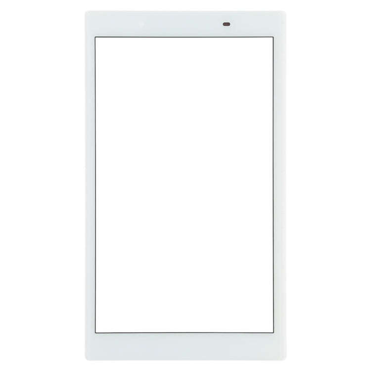 Front Screen Outer Glass Lens for Lenovo Tab 4 / TB-8504F / TB-8504X(White)
