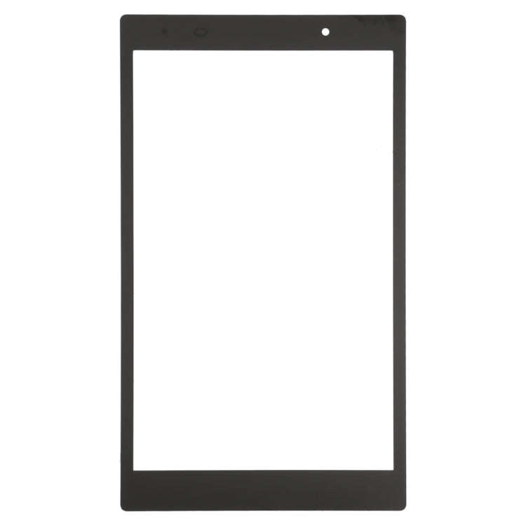 Front Screen Outer Glass Lens for Lenovo Tab 4 / TB-8504F / TB-8504X(White)