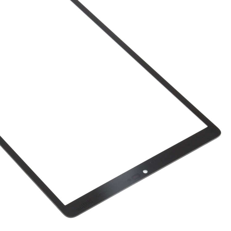 Front Screen Outer Glass Lens for Lenovo Tab M8 (HD) / TB-8505X / TB-8505F / TB-8505(Black)