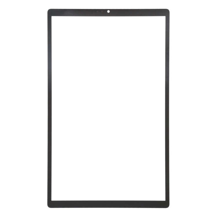 Front Screen Outer Glass Lens for Lenovo Tab M10 Plus / TB-X606F / TB-X606X / TB-X606(Black)