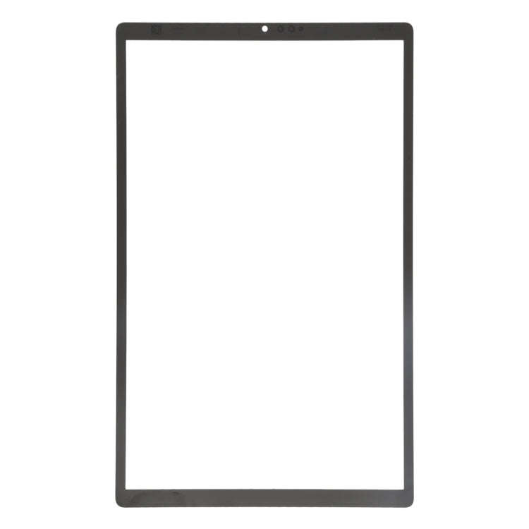 Front Screen Outer Glass Lens for Lenovo Tab M10 Plus / TB-X606F / TB-X606X / TB-X606(Black)