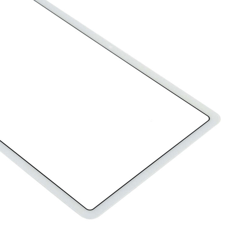For Huawei MatePad 10.4 BAH3-L09 BAH3-W09 BAH3-W19 BAH3-AL00  Front Screen Outer Glass Lens (White)