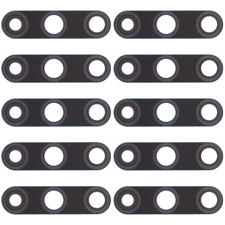 For Huawei Enjoy 10 Plus 10pcs Back Camera Lens