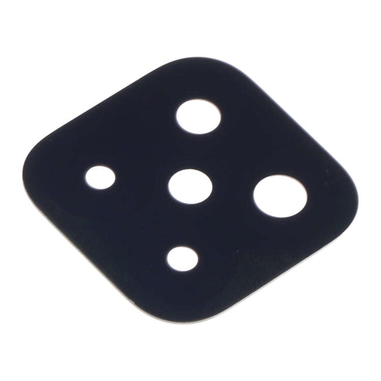 For Huawei Nova 8 SE  10pcs Back Camera Lens (White)