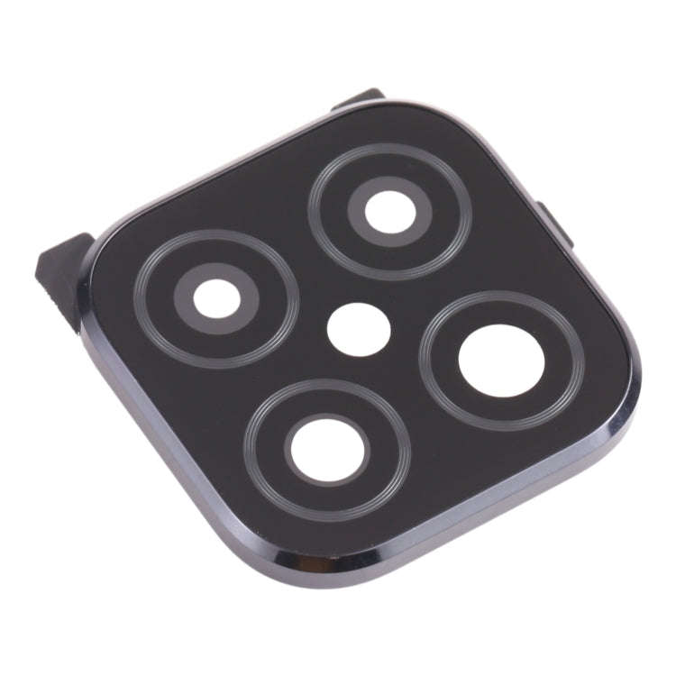 For Huawei Nova 8 SE  Camera Lens Cover (Black)