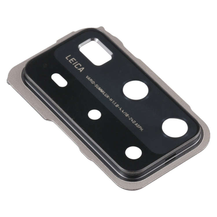 For Huawei P40 Pro+  Camera Lens Cover (Black)