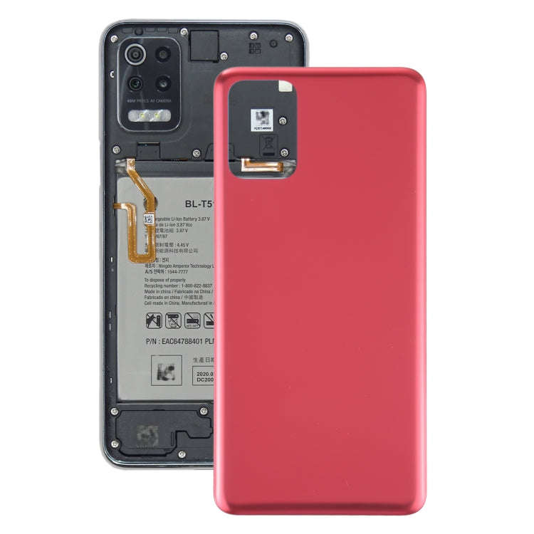 Back Battery Cover for LG K52 / K62 LMK520 LM-K520 LMK520E LM-K520E LMK520Y LM-K520Y LMK520H LM-K...