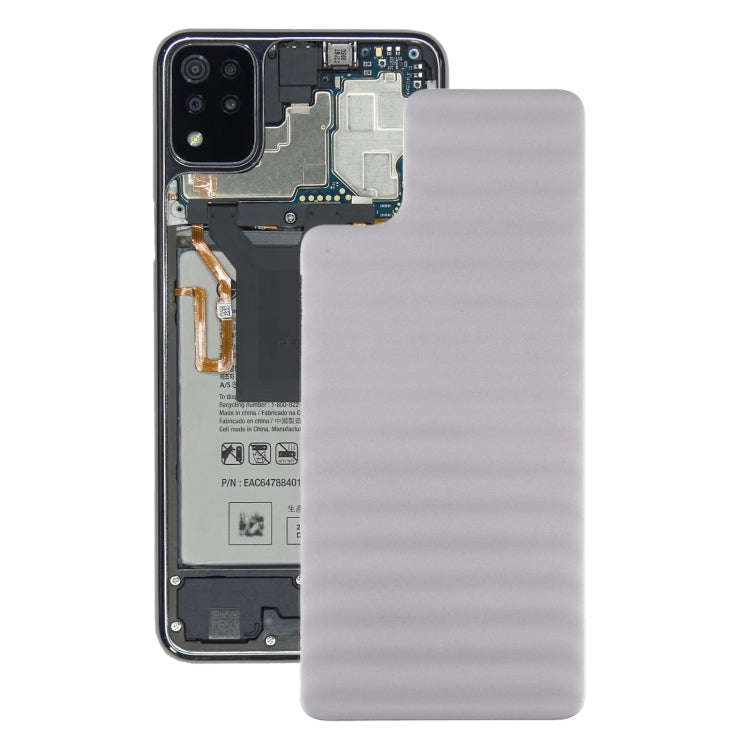 Back Battery Cover for LG K42 LMK420 LM-K420 LMK420H LM-K420H LMK420E LM-K420E LMK420Y LM-K420Y(S...