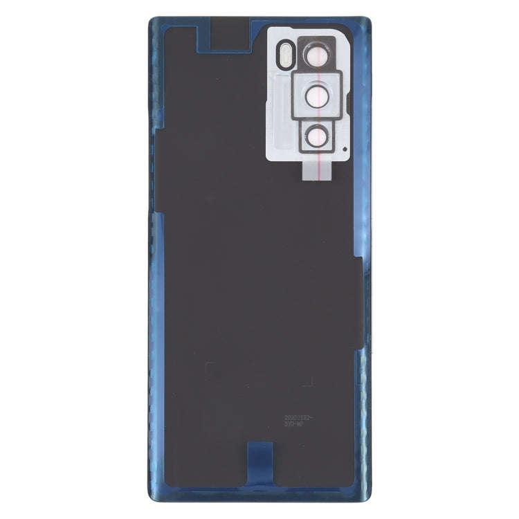 Original Back Battery Cover for LG Wing 5G LMF100N LM-F100N LM-F100V LM-F100(White)