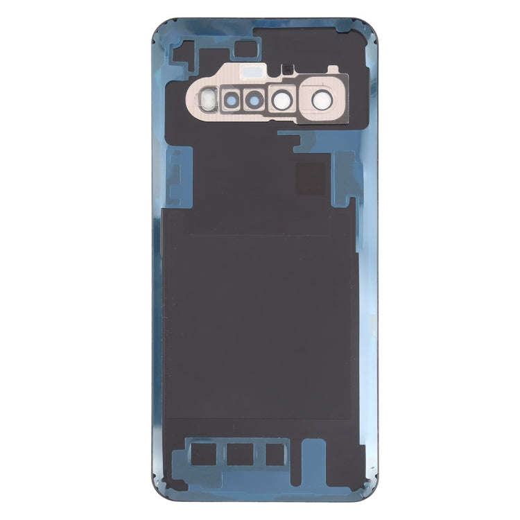 Original Back Battery Cover for LG V60 ThinQ 5G LM-V600(Blue)