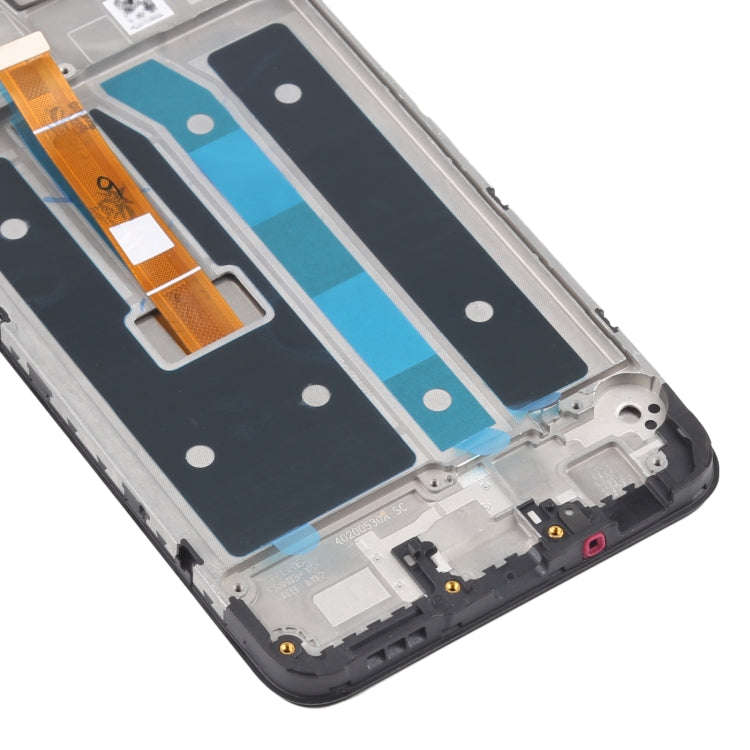LCD Screen and Digitizer Full Assembly with Frame for LG K42 LMK420 LM-K420 LMK420H LM-K420H LMK4...