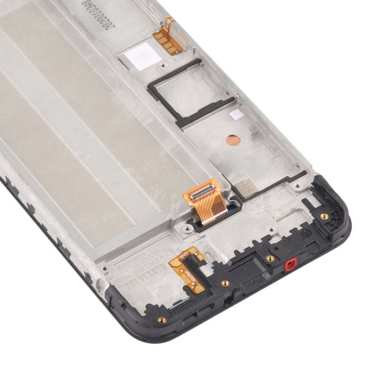 TFT LCD Screen for LG K40S LMX430HM LM-X430 Digitizer Full Assembly with Frame