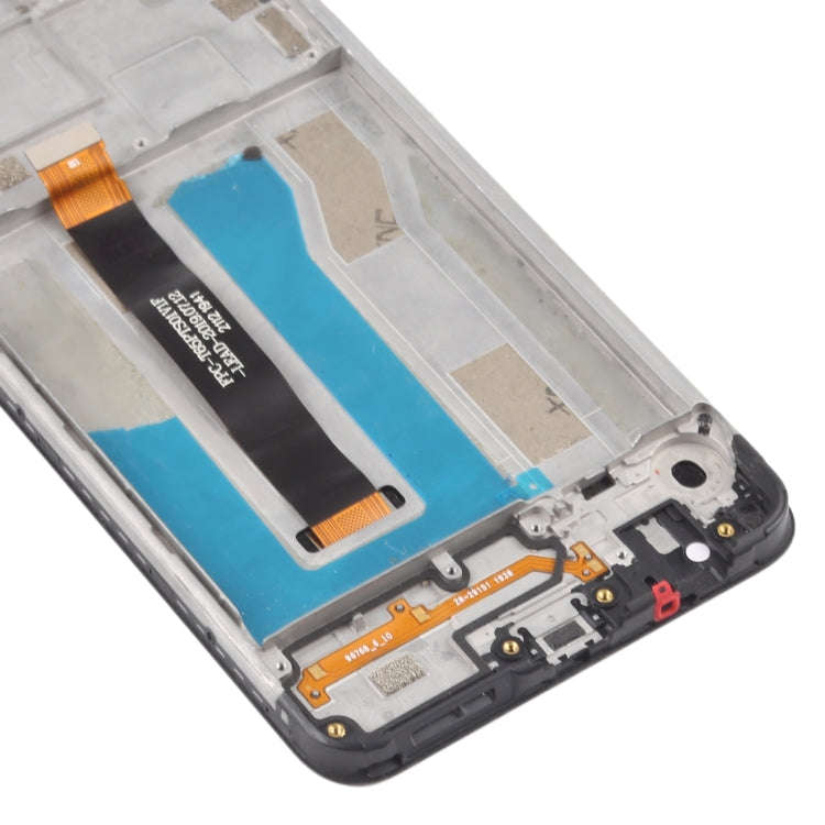 TFT LCD Screen for LG K50S LMX450HM LM-X540 LM-X540BMW LMX540BMW Digitizer Full Assembly with Frame