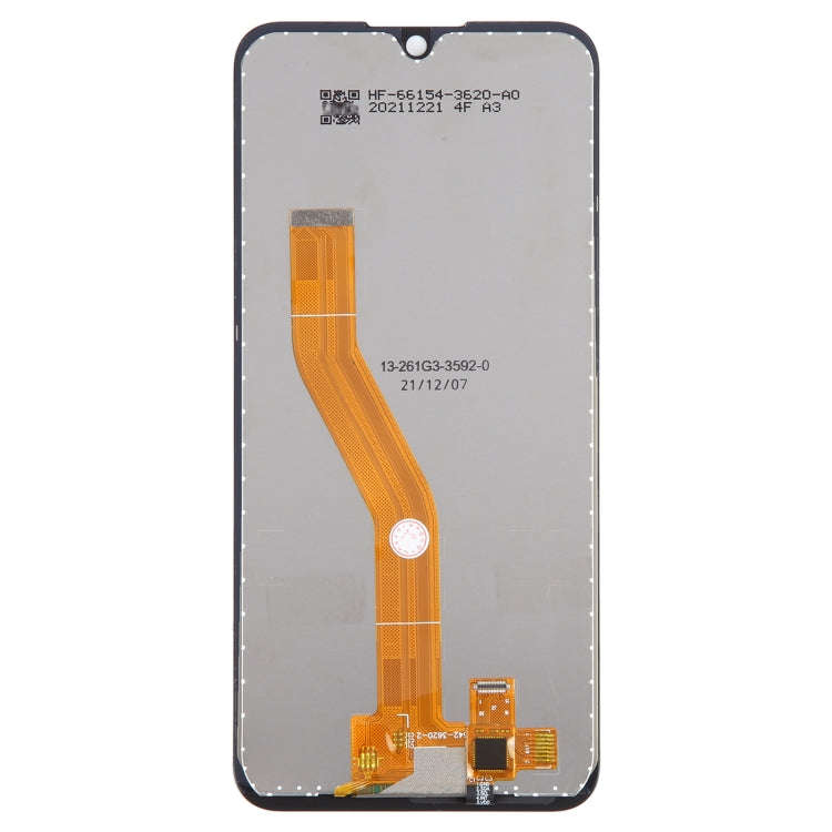 LCD Screen and Digitizer Full Assembly for Wiko Y62
