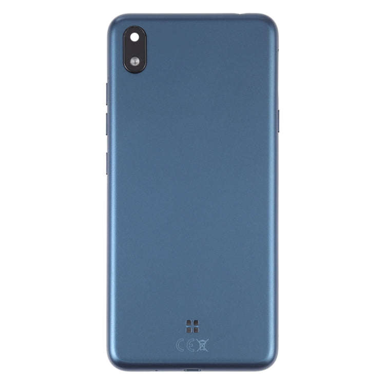 Back Battery Cover for LG K20 (2019) / K8+ LM-X120EMW LMX120EMW LM-X120 LMX120BMW(Blue)