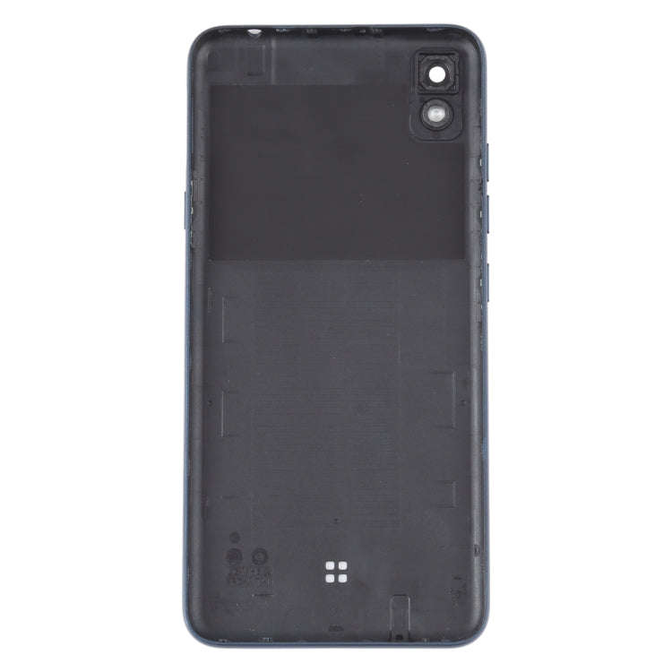 Back Battery Cover for LG K20 (2019) / K8+ LM-X120EMW LMX120EMW LM-X120 LMX120BMW(Blue)