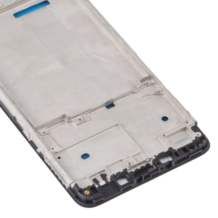 Front Housing LCD Frame Bezel Plate for LG K20 (2019) / K8+ LM-X120EMW LMX120EMW LM-X120 LMX120BMW