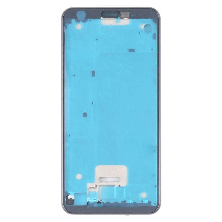 Front Housing LCD Frame Bezel Plate for LG K30 (2019) LM-X320EMW LMX320EMW LMX320ZMW LM-X320ZMW