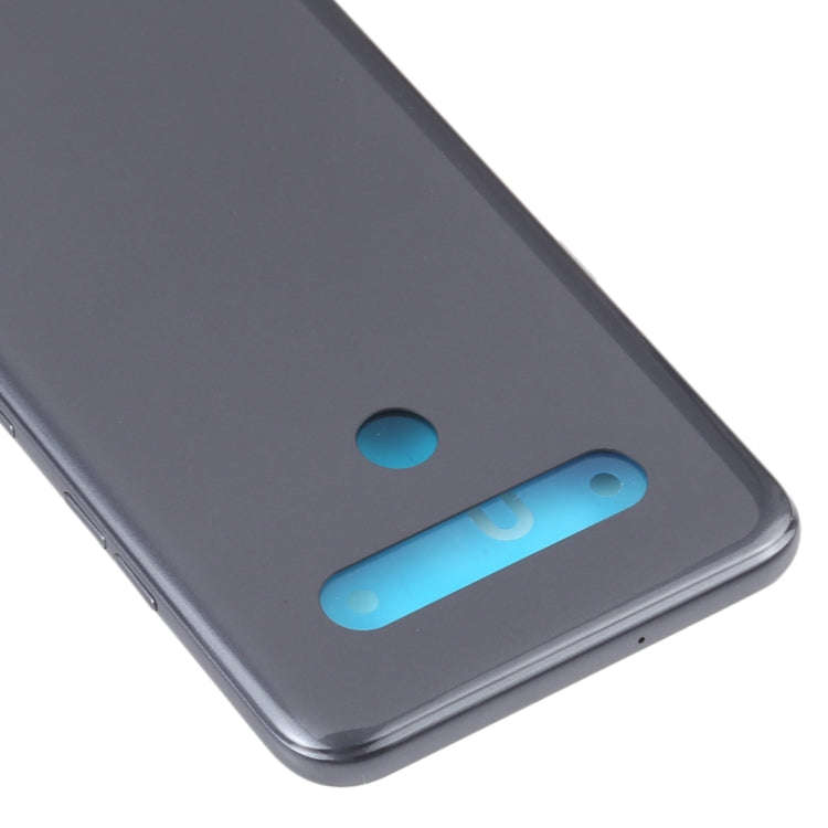 Back Battery Cover for LG K41s LMK410EMW LM-K410 LM-K410EMW(Grey)