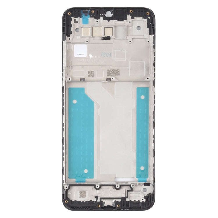 Front Housing LCD Frame Bezel Plate for LG K41S LMK410EMW LM-K410EMW LM-K410