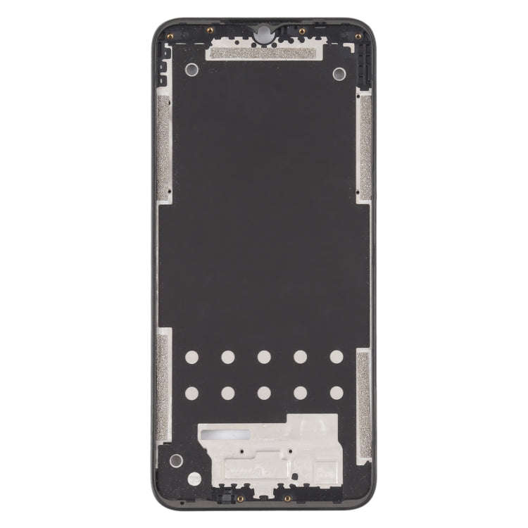Front Housing LCD Frame Bezel Plate for LG K41S LMK410EMW LM-K410EMW LM-K410