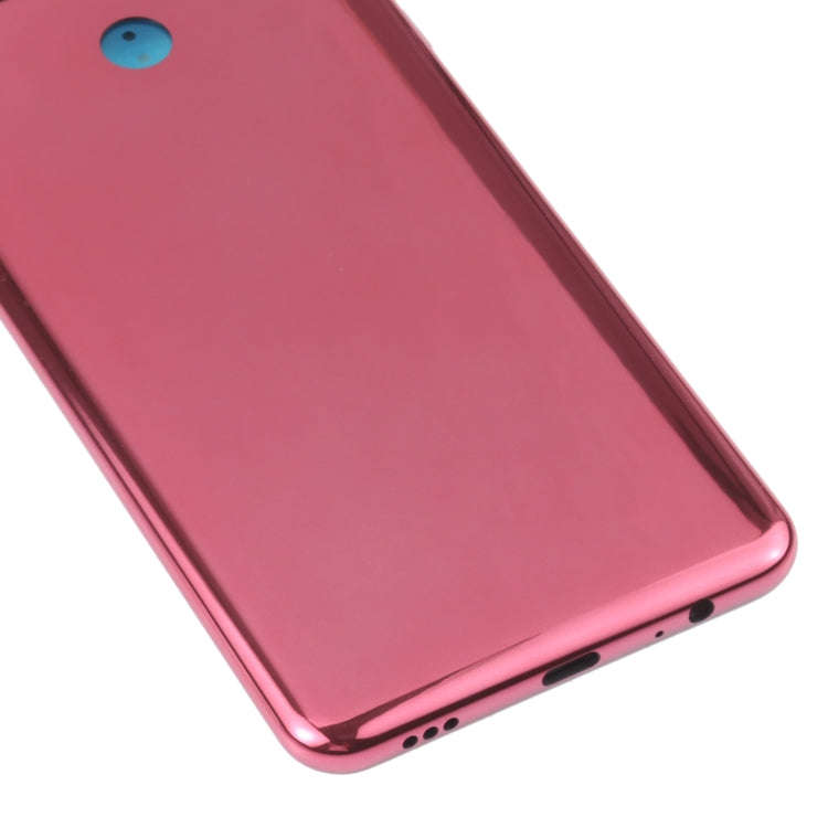 Back Battery Cover for LG K51s LMK510EMW LM-K510 LM-K510EMW(Red)