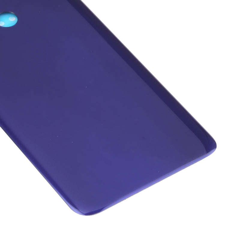 Back Battery Cover for LG K61 LMQ630EAW LM-Q630EAW LM-Q630(Blue)
