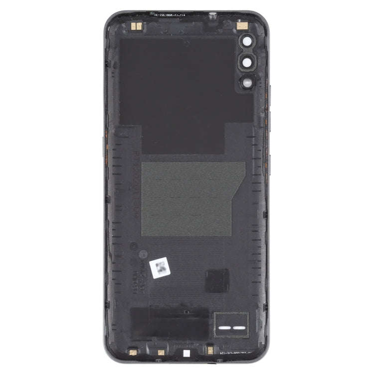 Back Battery Cover for LG K22 LMK200Z LMK200E LMK200B LM-K200(Grey)