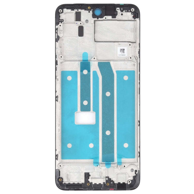 Front Housing LCD Frame Bezel Plate for LG K52 / K62 LMK520 LM-K520 LMK520E LM-K520E LMK520Y LM-K...
