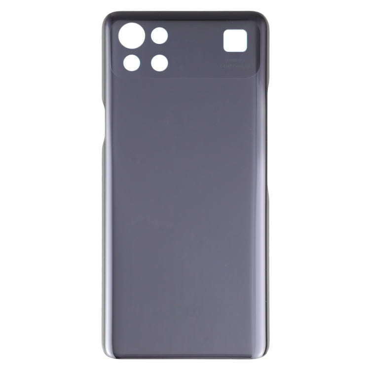 Back Battery Cover for LG K92 5G LMK920 LM-K920(Grey)
