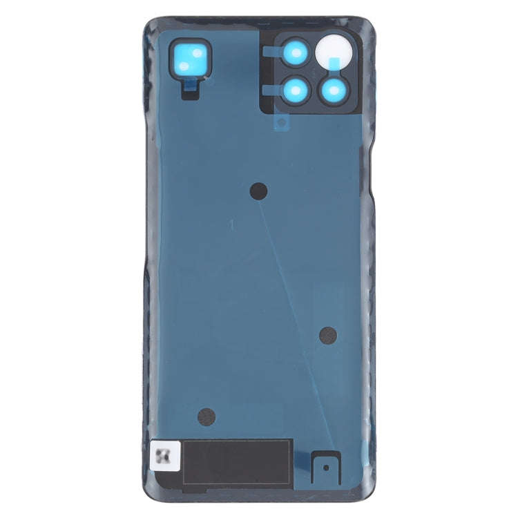 Back Battery Cover for LG K92 5G LMK920 LM-K920(Grey)