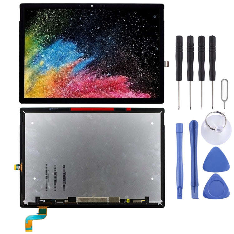 3240x2160 Original LCD Screen for Microsoft Surface Book 2 15 inch LP150QD1-SPA with Digitizer Fu...