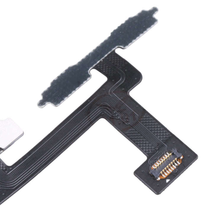 Fingerprint Sensor Flex Cable for Sony Xperia 10 (White)