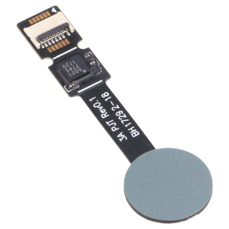 Fingerprint Sensor Flex Cable for Sony Xperia XZ2 Premium / Xperia XZ2 (Green)