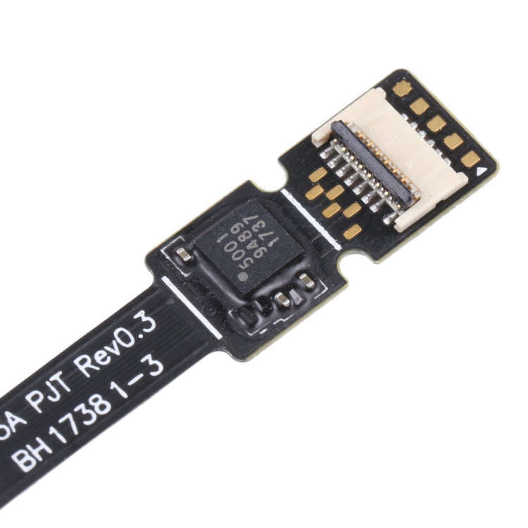 Fingerprint Sensor Flex Cable for Sony Xperia XZ2 Premium / Xperia XZ2 (White)