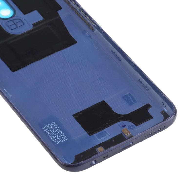 Original Back Battery Cover for Xiaomi Redmi 8A Pro / Redmi 8A Dual(Grey)