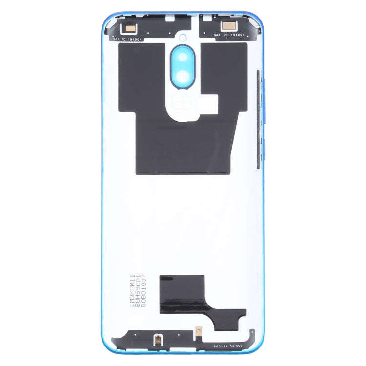 Original Back Battery Cover for Xiaomi Redmi 8A Pro / Redmi 8A Dual(Blue)