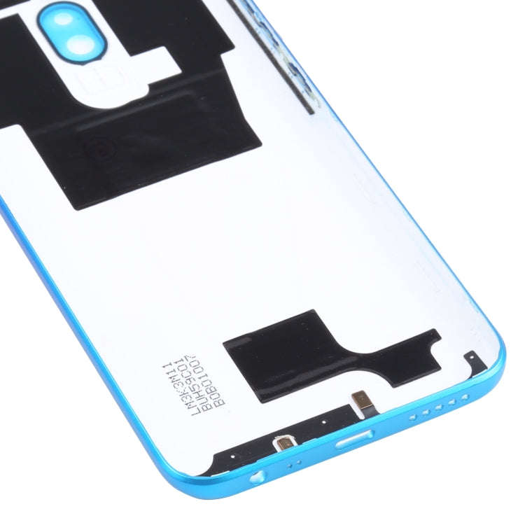 Original Back Battery Cover for Xiaomi Redmi 8A Pro / Redmi 8A Dual(Blue)