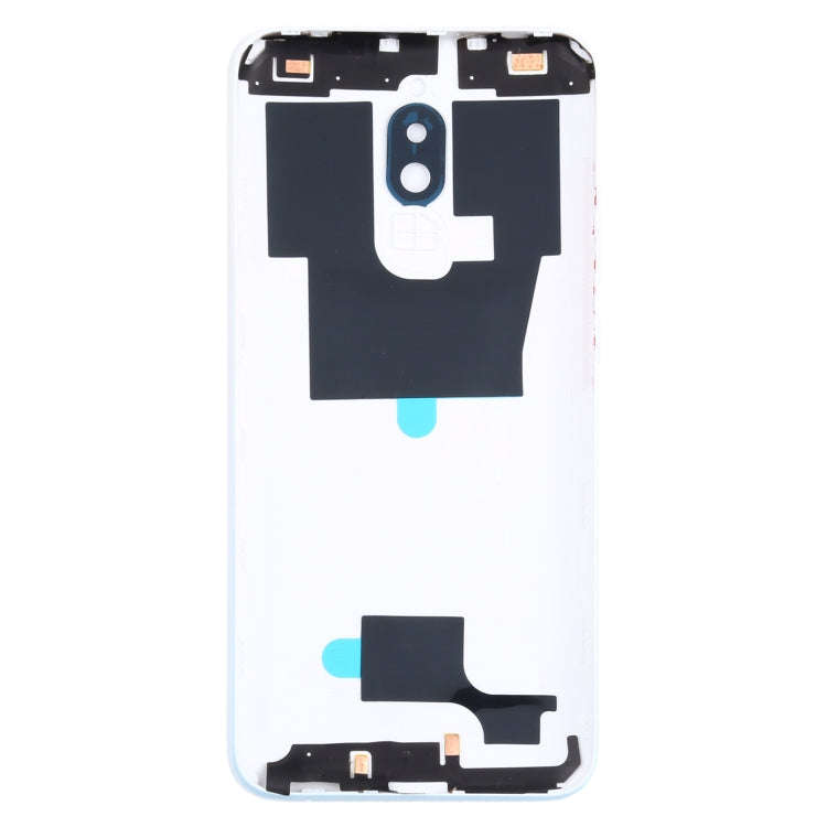 Original Back Battery Cover for Xiaomi Redmi 8A Pro / Redmi 8A Dual(White)